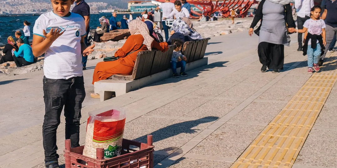 Маршрут на 2 дня по Измиру