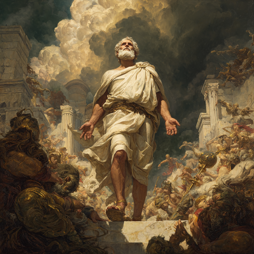 Стоик в хаосе