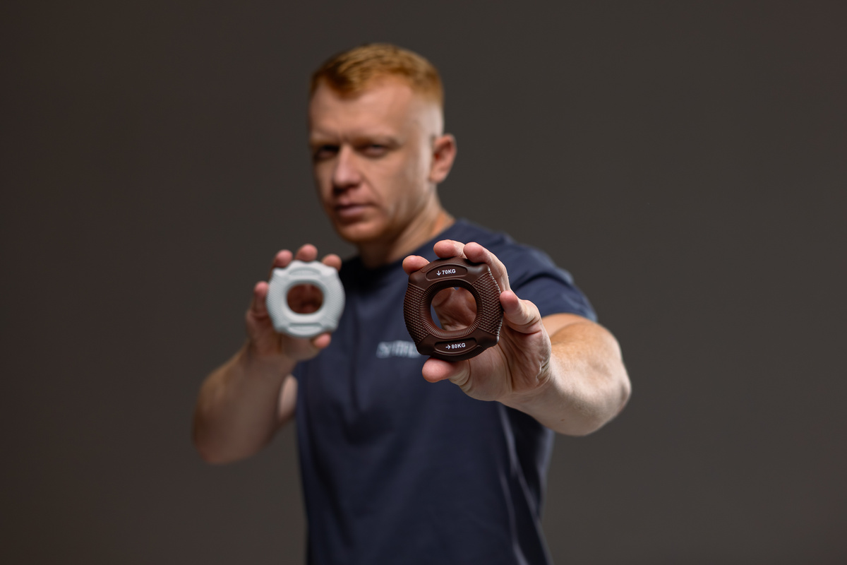 4 профессиональных методики тренировок с кистевыми эспандерами FITFILIP