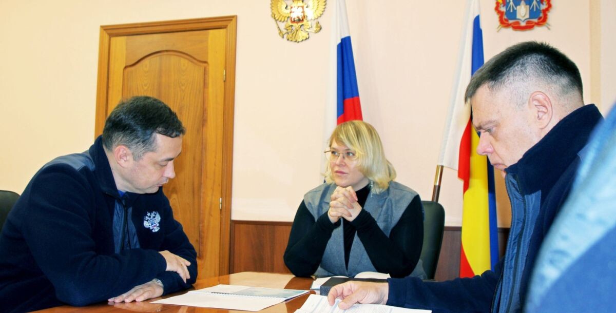 Фото: пресс-служба УПРДОР «Тамань»