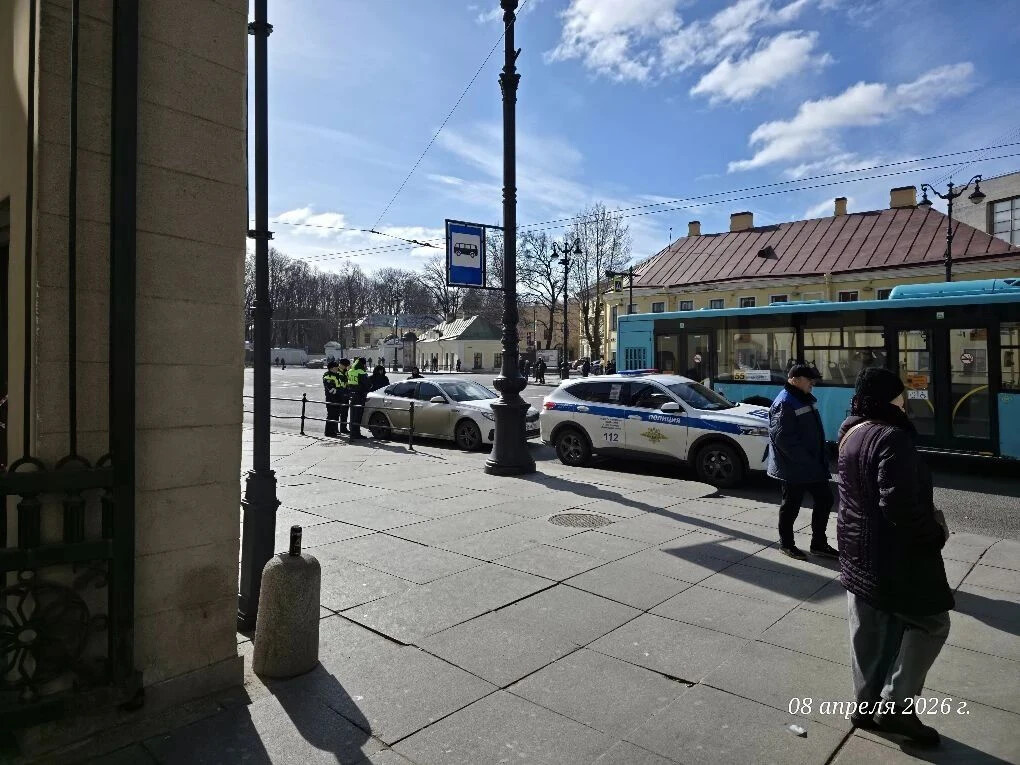    Фото: комитет по транспорту Петербурга
