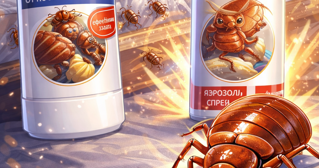 Гектор от клопов: отзывы, инструкция, где купить