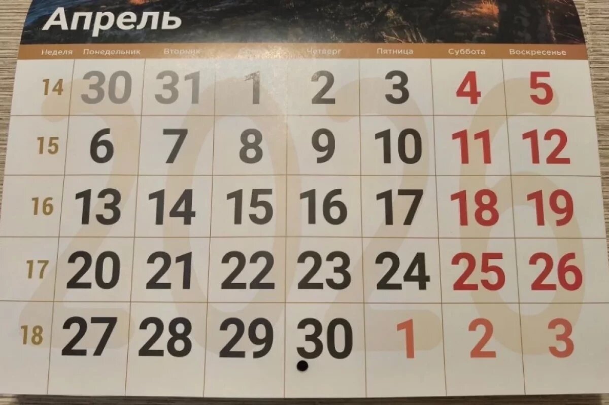    Выходным днем объявлено 13 апреля в Севастополе