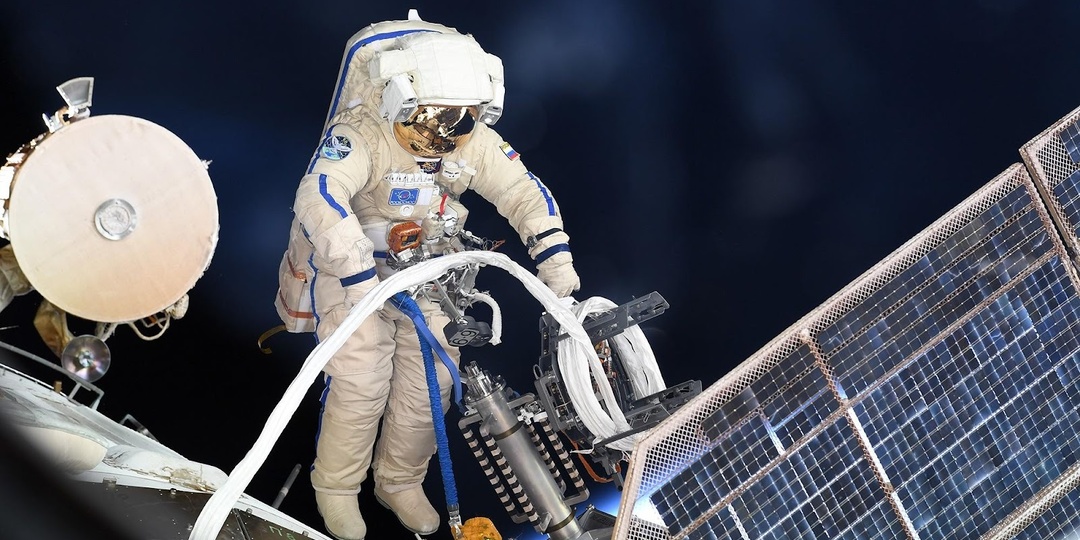 Чек-лист: сможете ли вы стать космонавтом