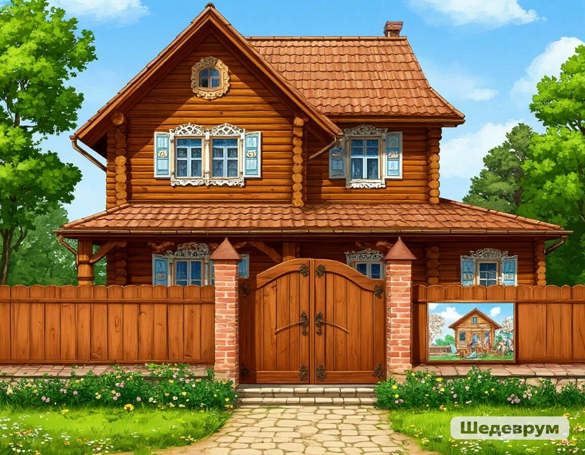 Изображение создано нейросетью Шедеврум.