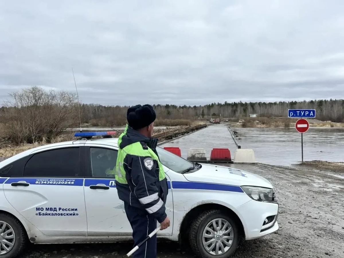     Фото: Госавтоинспекция Свердловской области