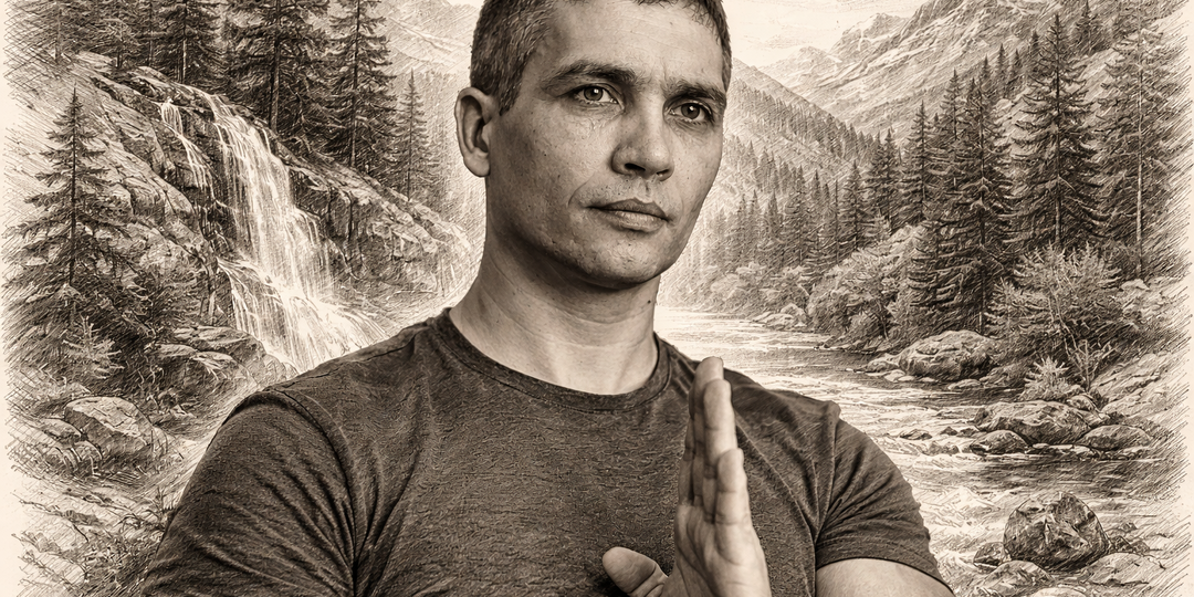 Ты расслабляешься неправильно. И именно поэтому внутри тебя до сих пор напряжение, которое ты не можешь объяснить