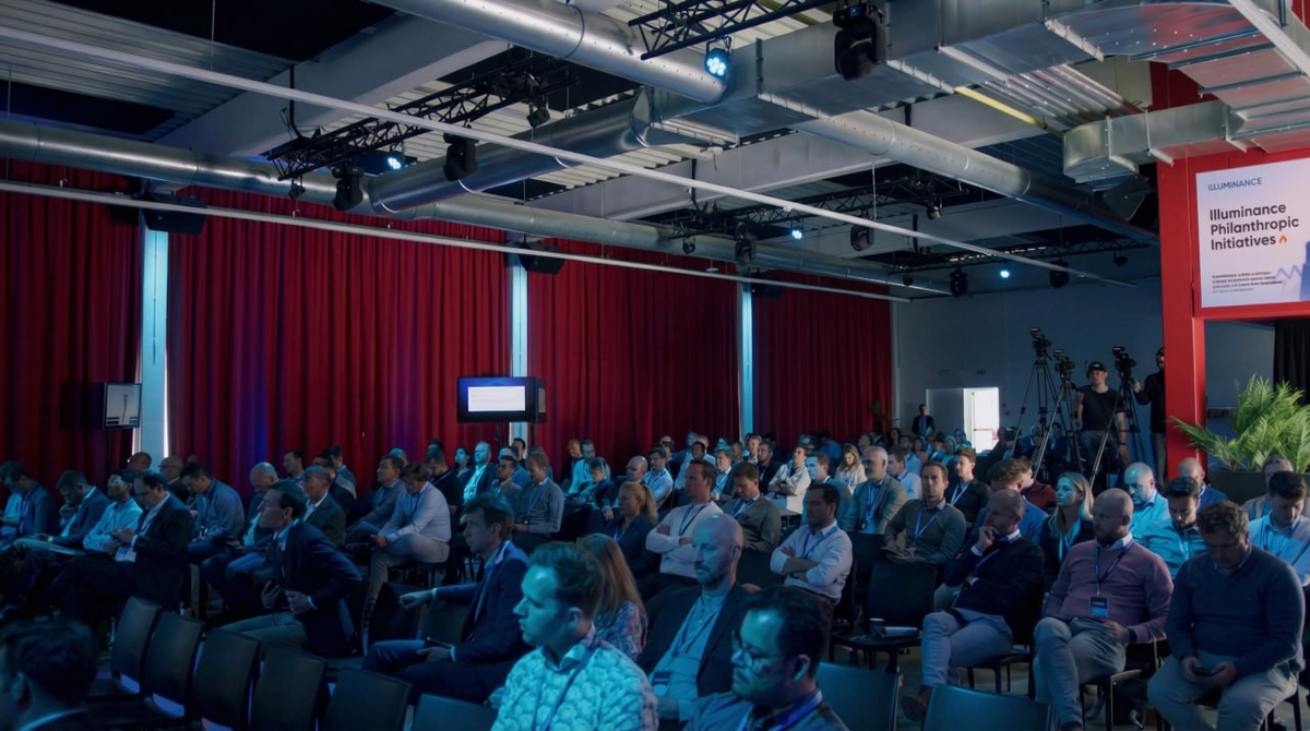 Развитие технологической инфраструктуры Illuminance в условиях глобальной цифровой трансформации.