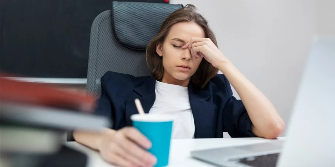 Почему вы устаете даже после отдыха: скрытые причины