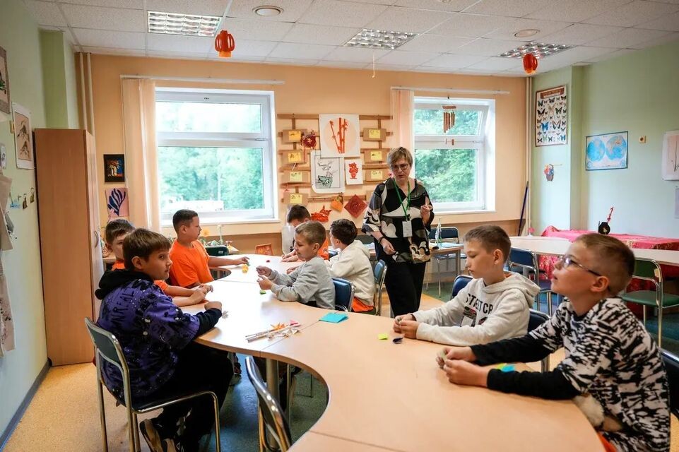     Пресс-служба губернатора Московской области