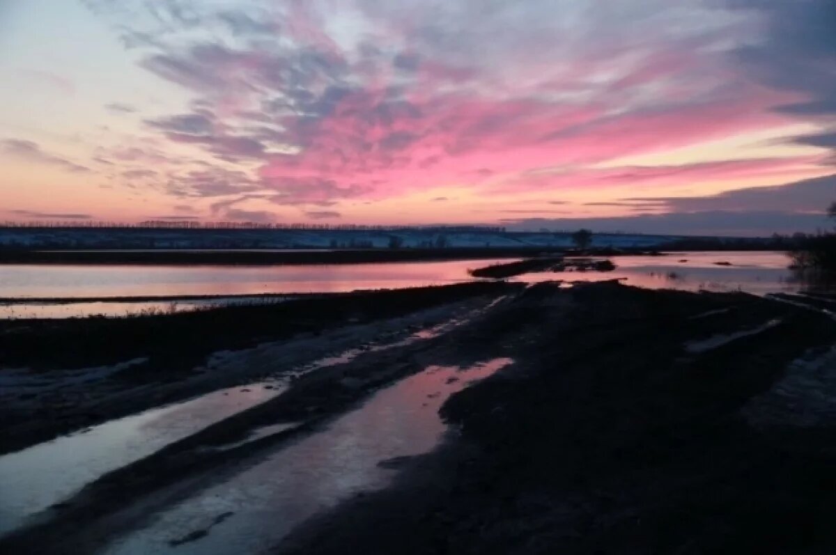    Гидрологи сообщили сроки вскрытия рек в Новосибирской области