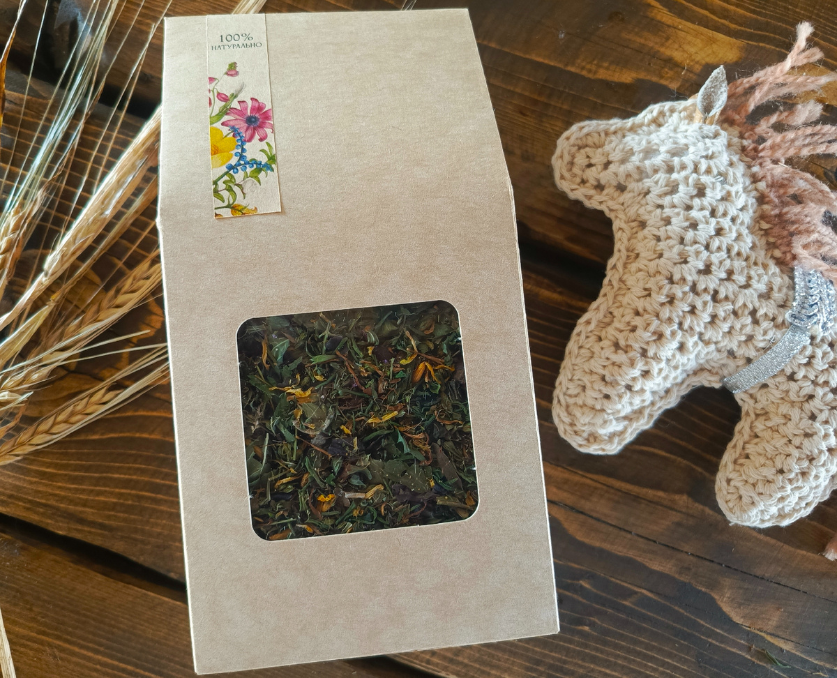 Такой вот сбор у меня получился.