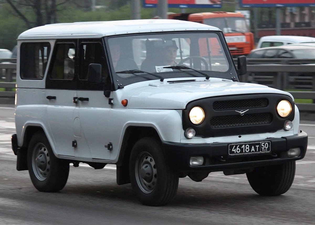 "UAZ"