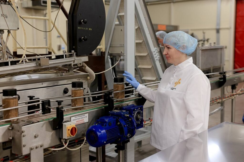    Фото: t.me/anohin67/ Максим Захаров