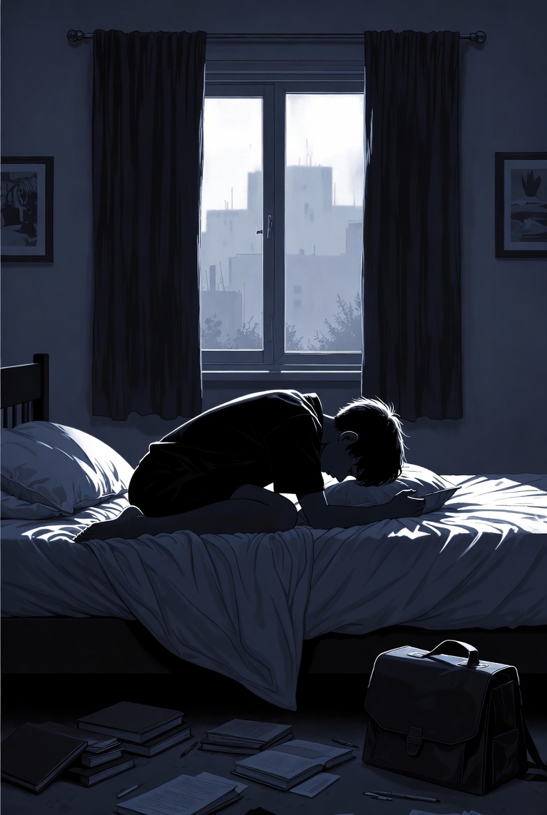 Почему уговоры, наказания и репетиторы не работают. Что стоит за школьным отказом с точки зрения психологии. И в какой момент надо перестать ждать и начать действовать