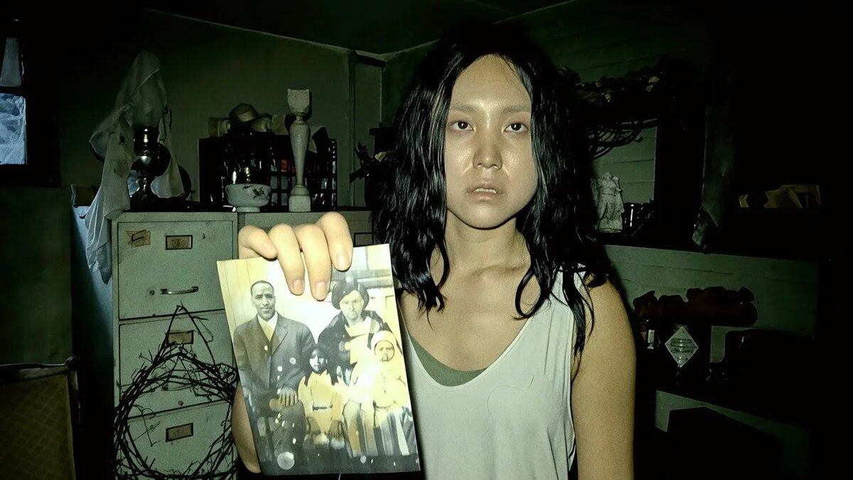 Кадр из фильма