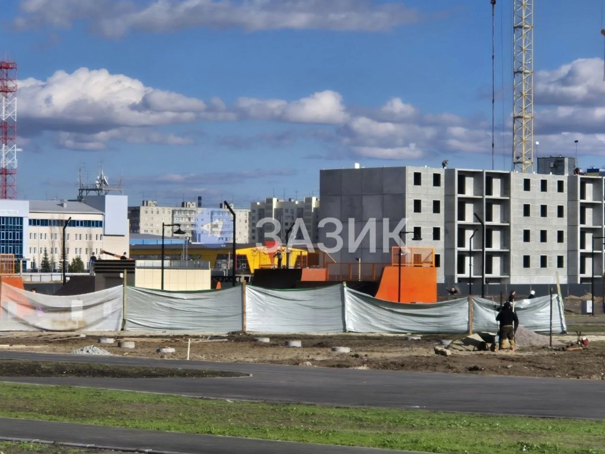    В Заозерном районе появится веревочный парк