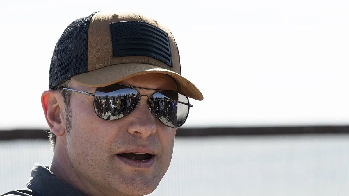    Министр обороны США Питер Брайан Хегсет. © Министерство обороны США