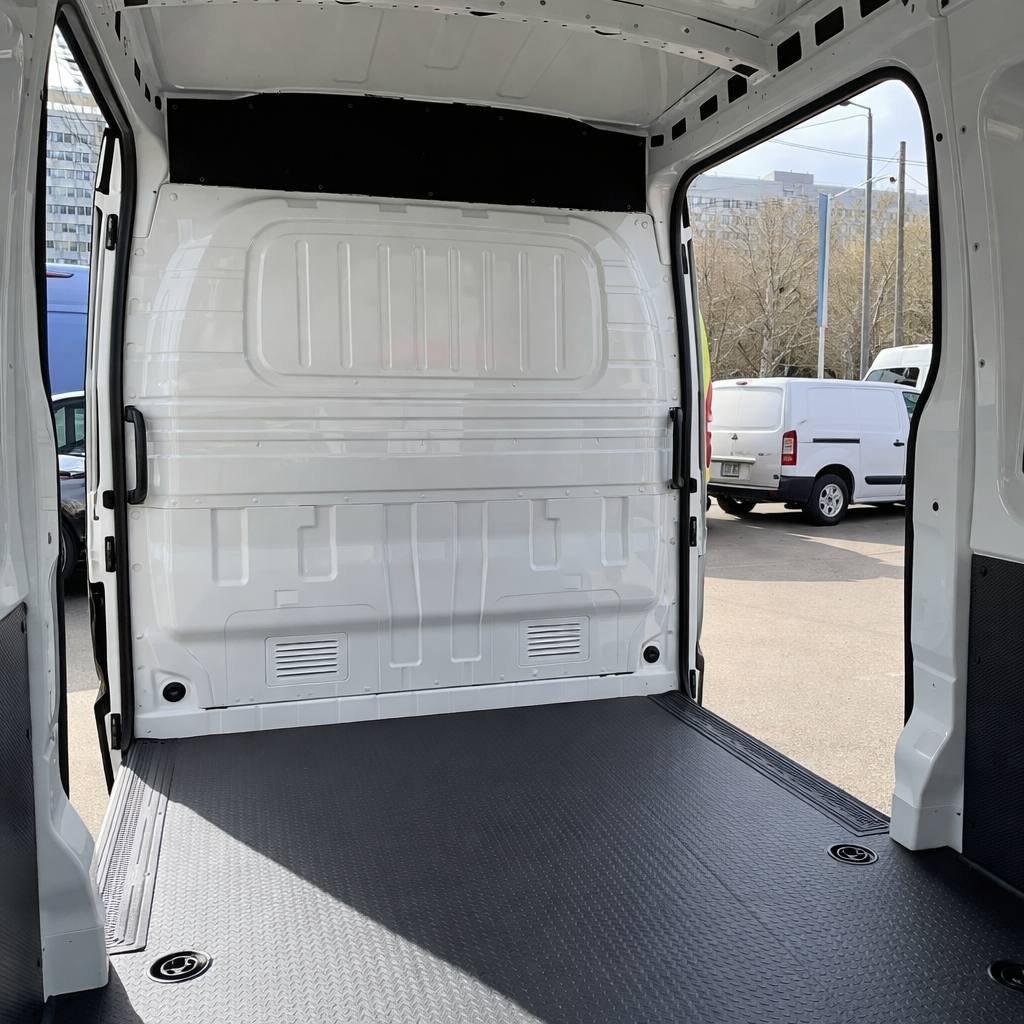    Ширина проема — 1,29 метра, высота — 1,67 метра