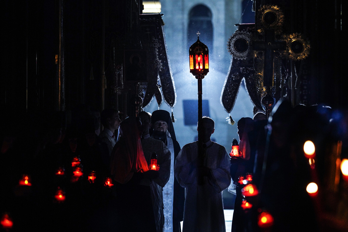    Фото: Официальный сайт Московского Патриархата
