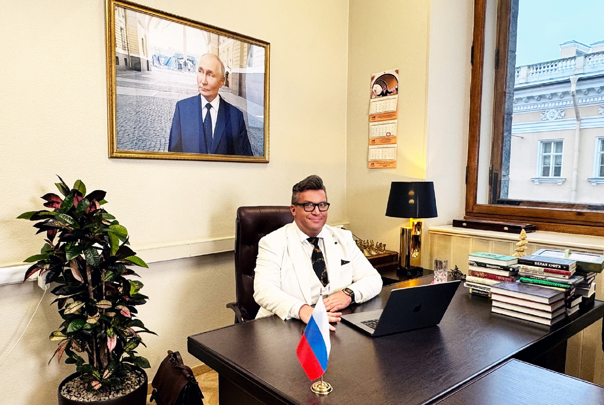 Павел Кортунов