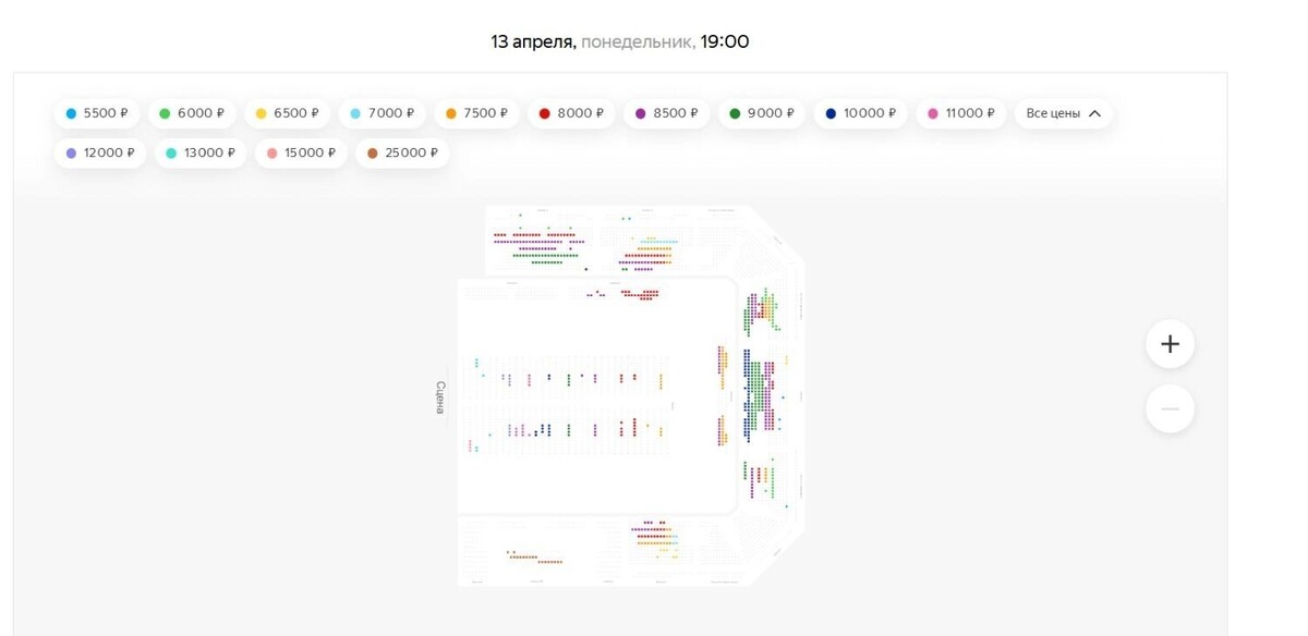   Яндекс.Афиша