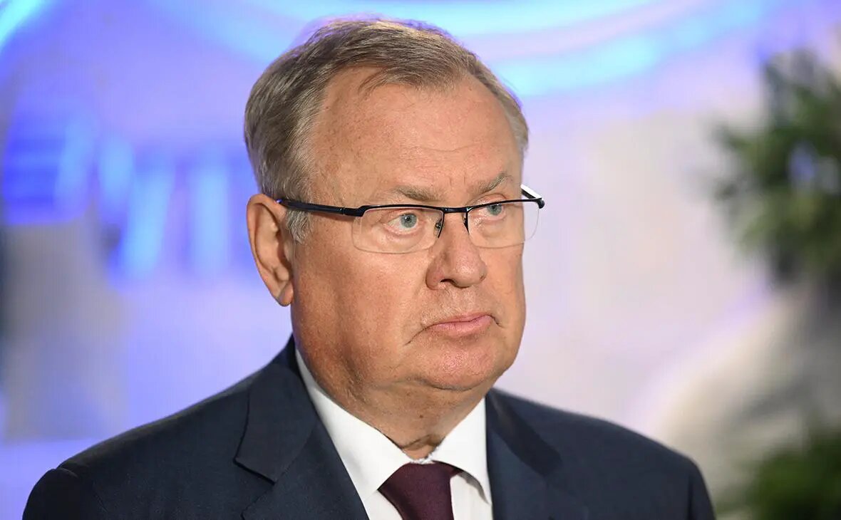    Источник: Андрей Костин Фото: Александр Кряжев / РИА Новости. rbc.ru Виктория Николаева