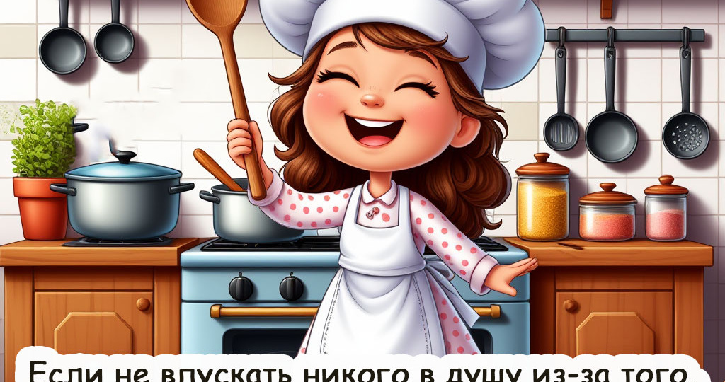 Добрые шутки про нас, красивых (а ещё про чистоту и прядок в доме)