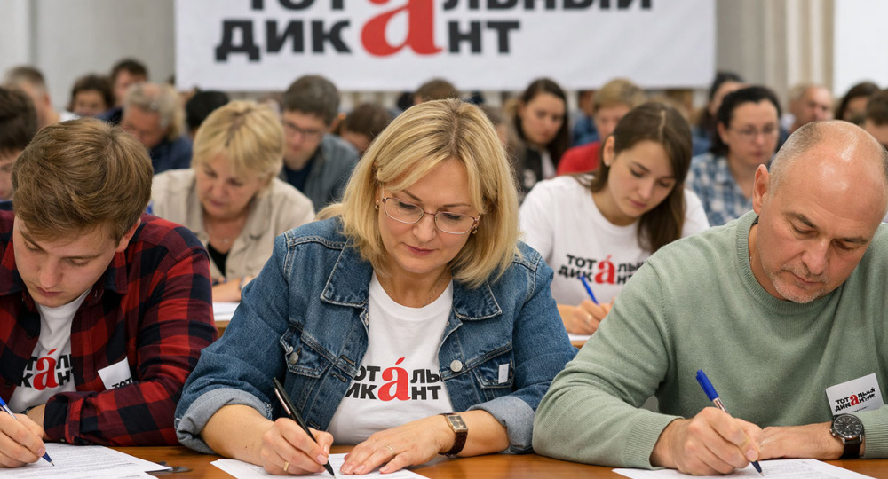 Проверь свою грамотность: в Нижнем Тагиле открылась регистрация на «Тотальный диктант»