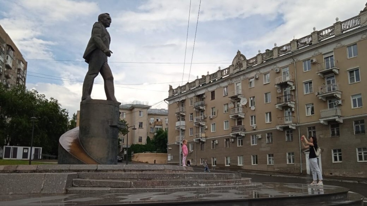    В Саратове представили книгу о Гагарине «Хроники космической гавани»Новости Саратова и области – Сетевое издание «Репортер64»