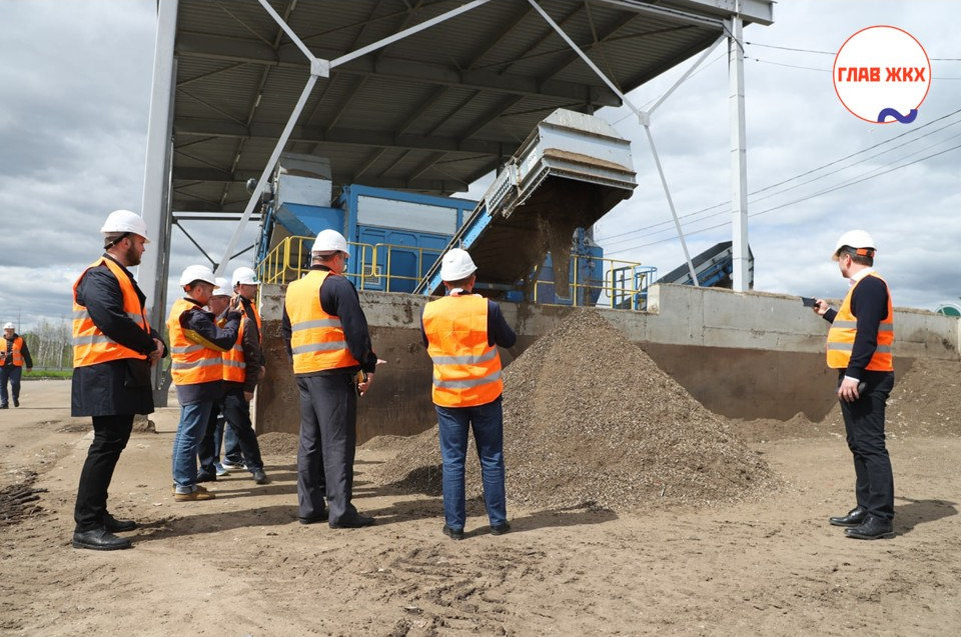 Подмосковье и Беларусь договорились о сотрудничестве в сфере транспортировки отходов

