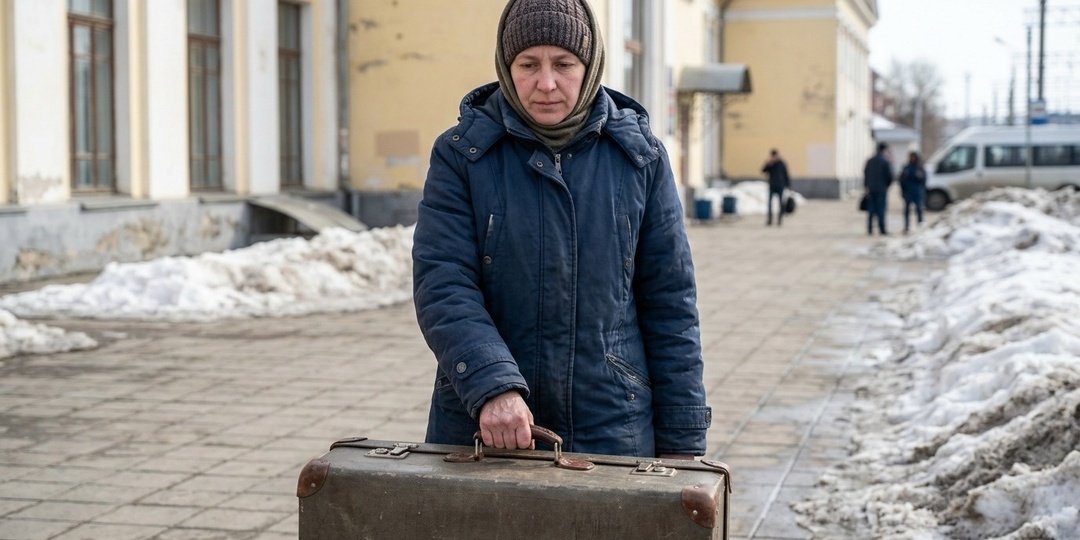 Медсестра с севера