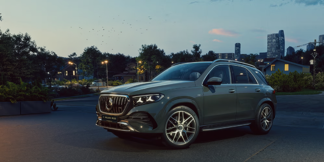 Mercedes-Benz обновил GLE и GLC — и это самое масштабное обновление за годы