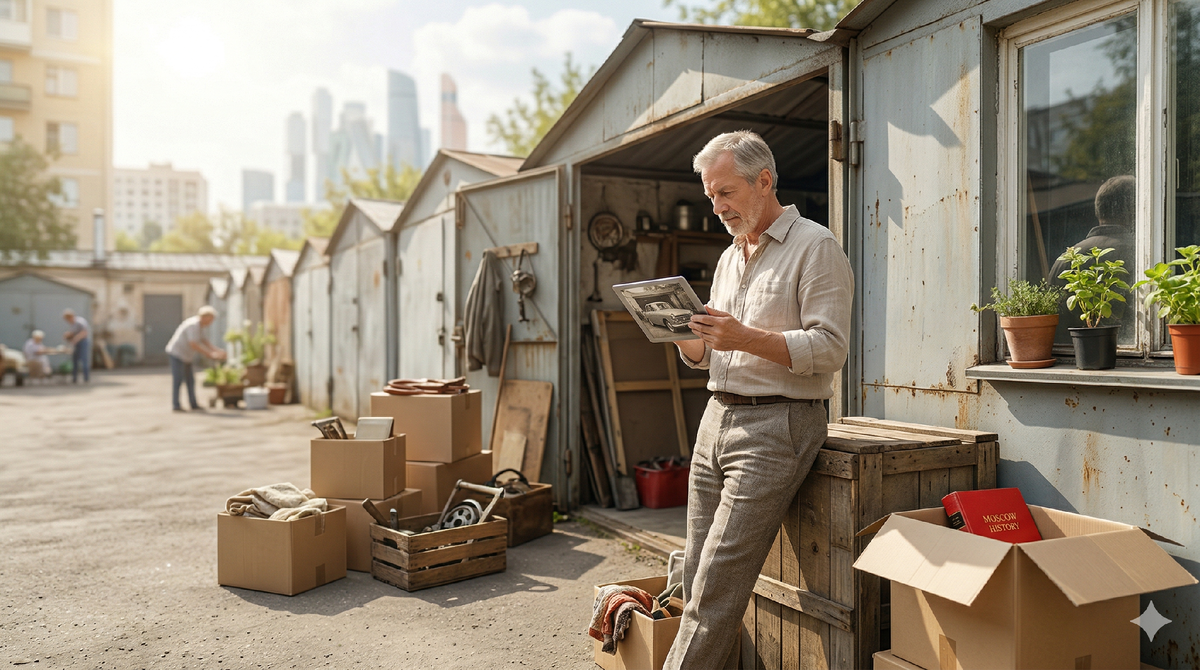 Снос гаража и компенсации