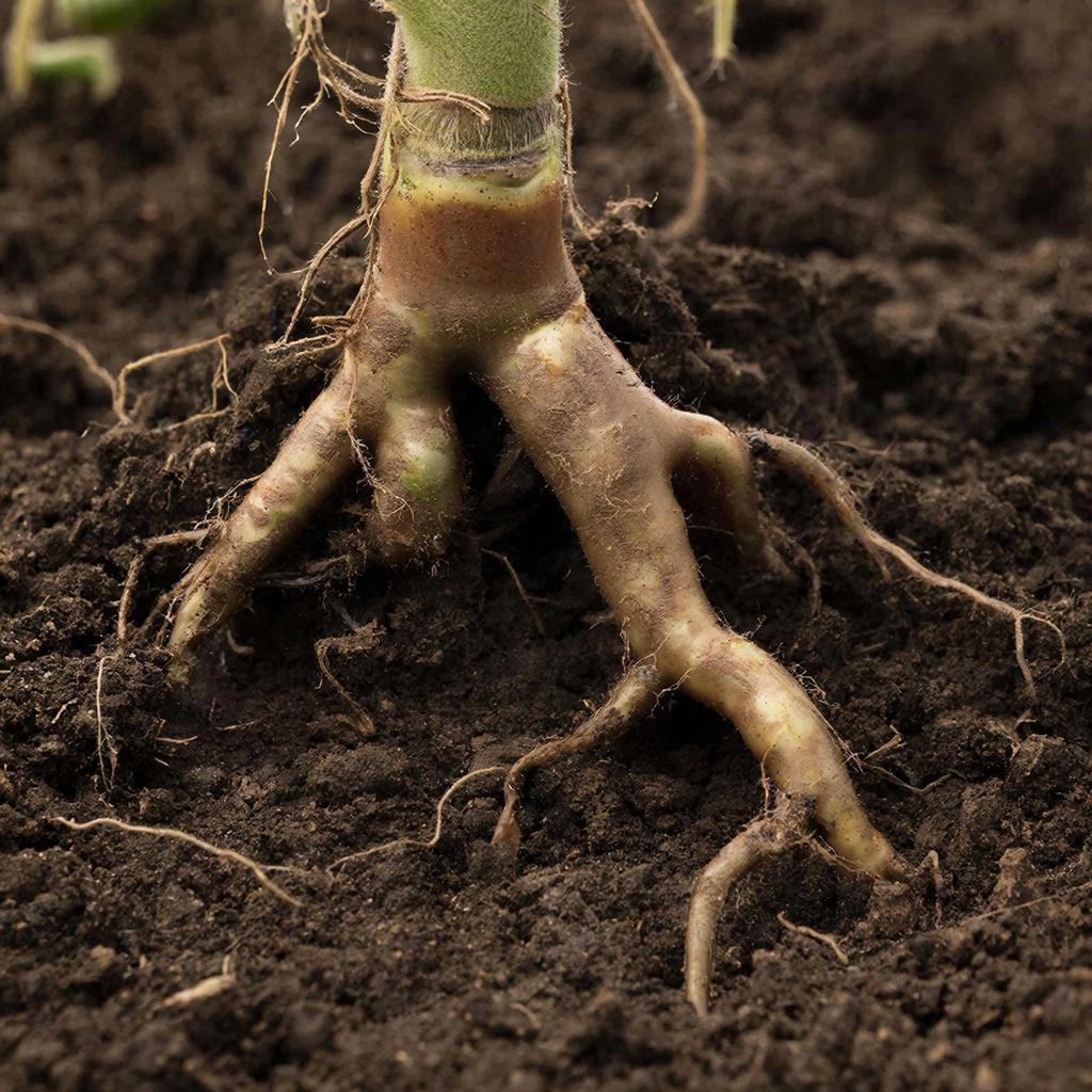 Нематода на рассаде томатов