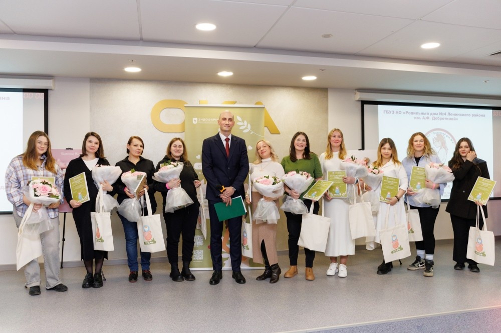    Более 250 человек посетили лекторий в роддоме №4