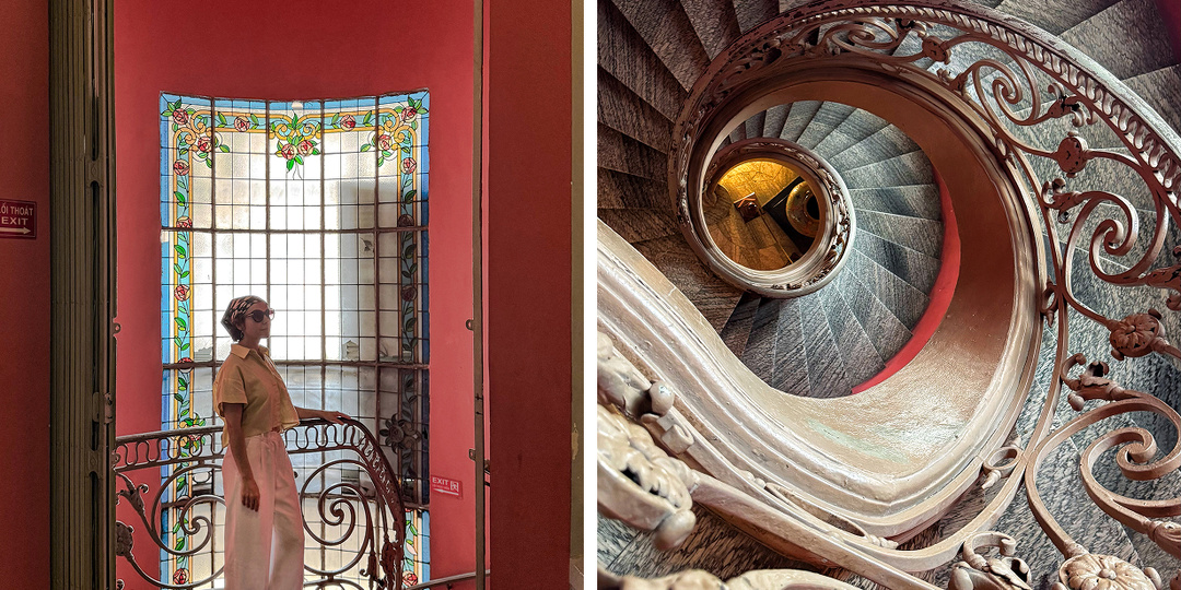 Готовьтесь: от этой красоты можно потерять дар речи. Два места в Хошимине, о которых молчат гиды