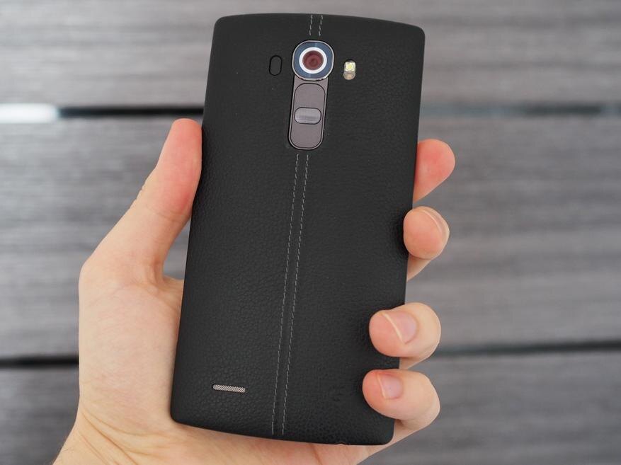 LG G4 стал жертвой массового брака