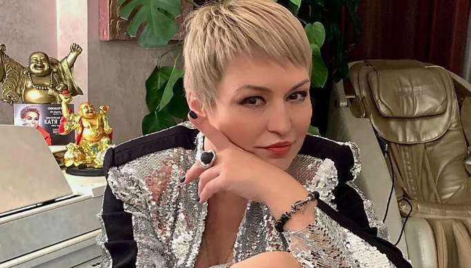 Катя Лель широко прославилась в конце 90-х. Фото: соцсети