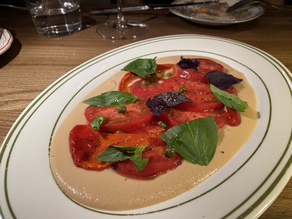 Томаты тоннато