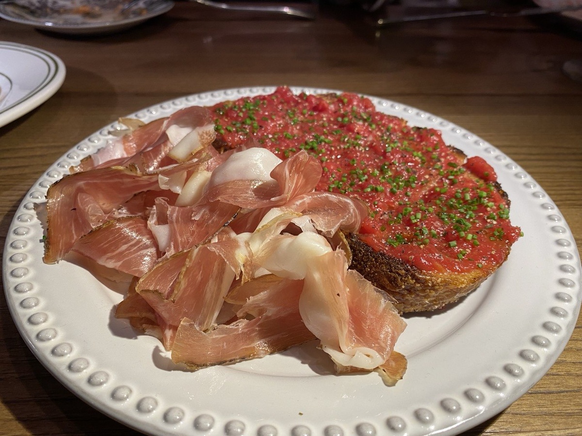 Пан кон томате 