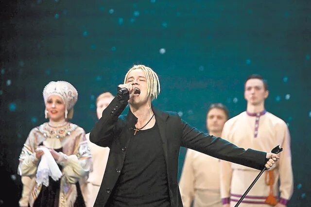    За что заслуженный артист РФ SHAMAN любит хоровую музыку?