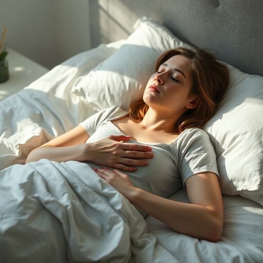 «Дыхание 4-2-6 — первый шаг к спокойному утру»