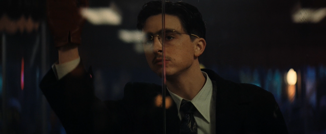 Новый фильм с Тимоте Шаламе и Гвинет Пэлтроу