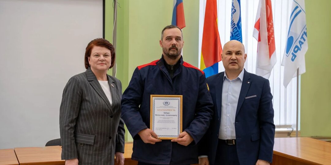 Завод ОСК «Янтарь» посетила депутат Госдумы Марина Оргеева