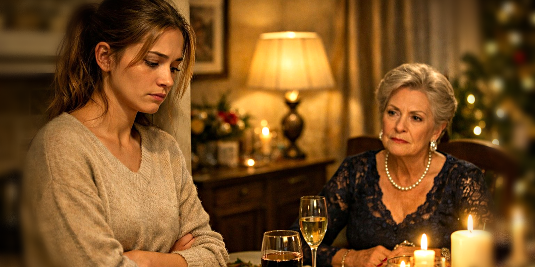 Свекровь называла её деревенщиной и не пускала за стол. Но потом пришла за помощью