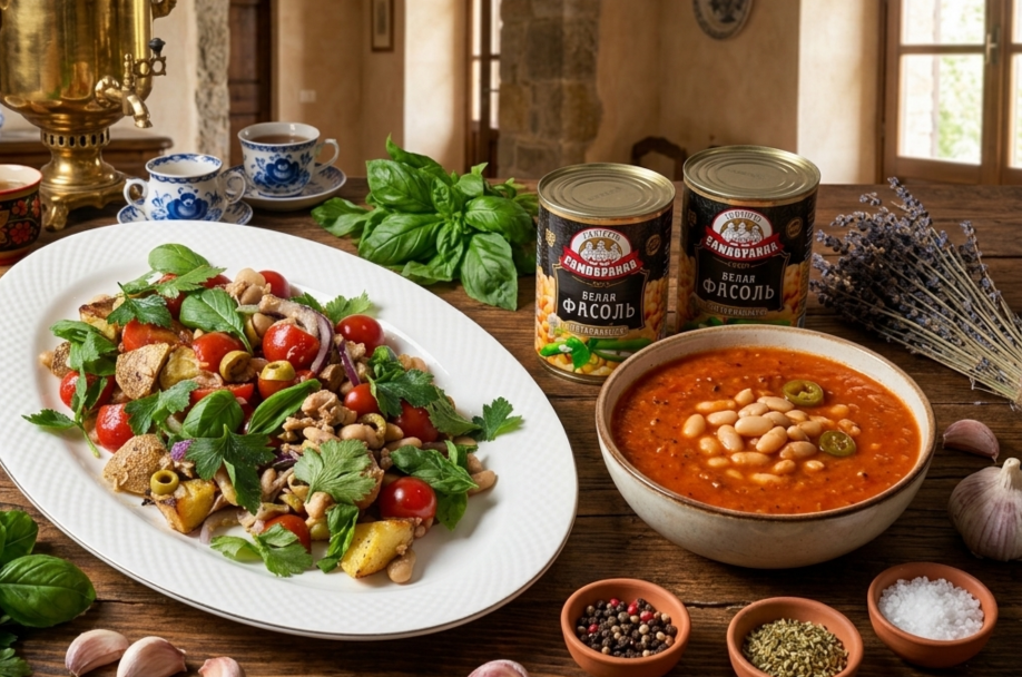 Сытные диетические  рецепты 