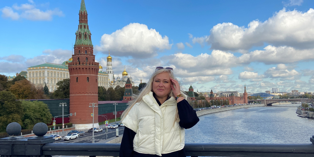 Москва — город, в котором живёт душа