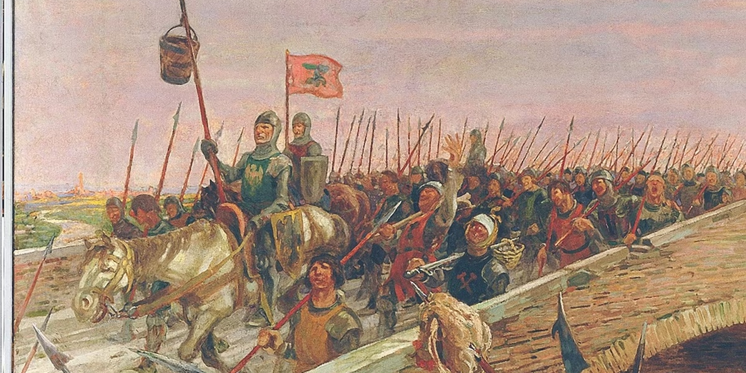 Войны, которые начинались из-за свиньи, уха и ведра