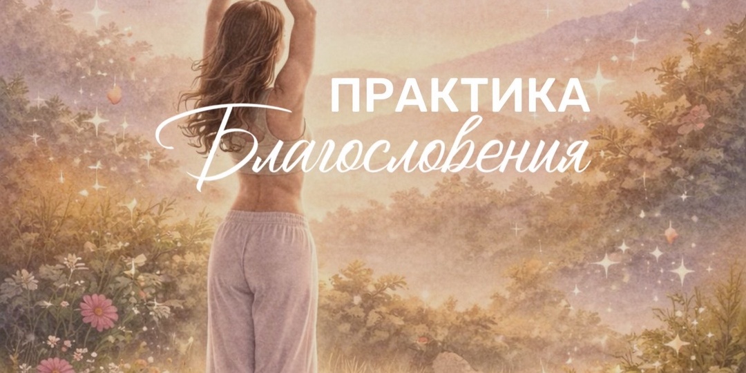 Как правильно благословлять людей и как это поможет принять себя? Мощная практика